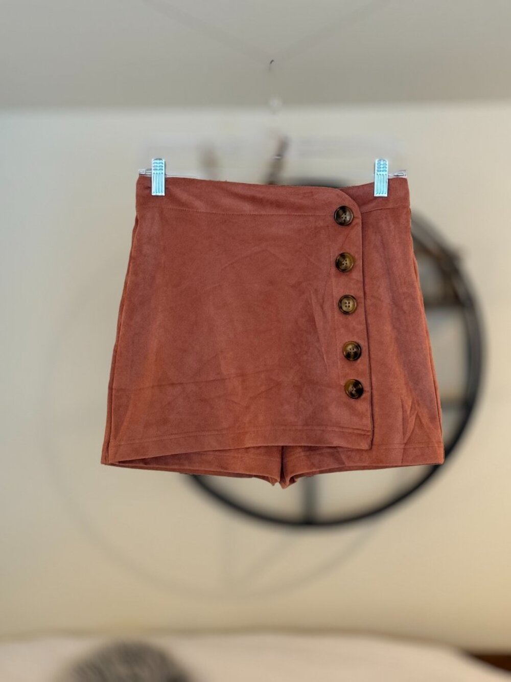 Cynthia Leu Skort